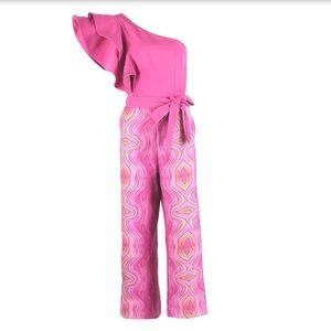 Sassy Jones KiKi luxe jumpsuit